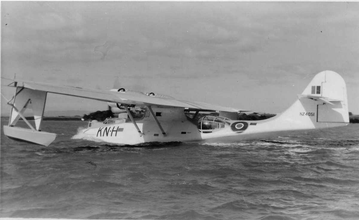 Catalina PBY-4