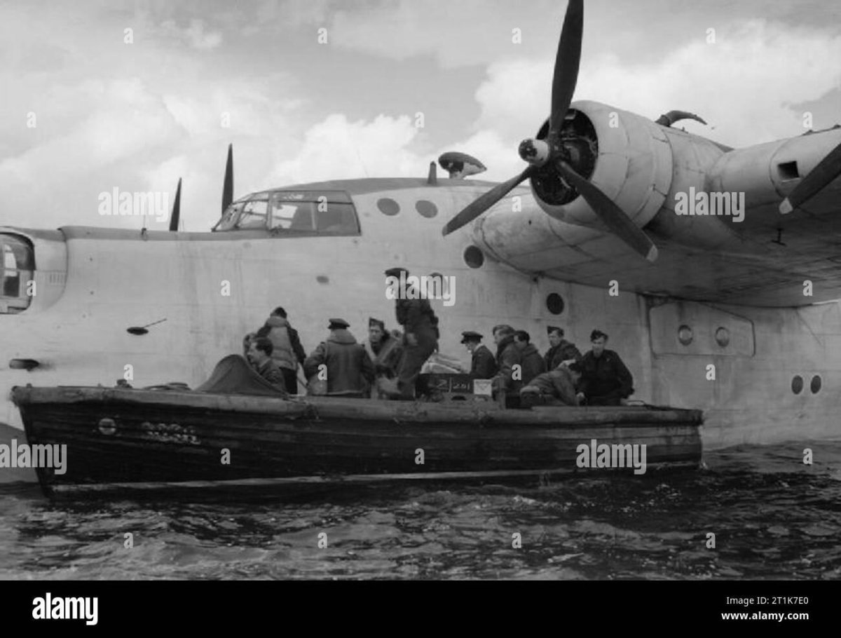 Allied Coastal Forces of World War II