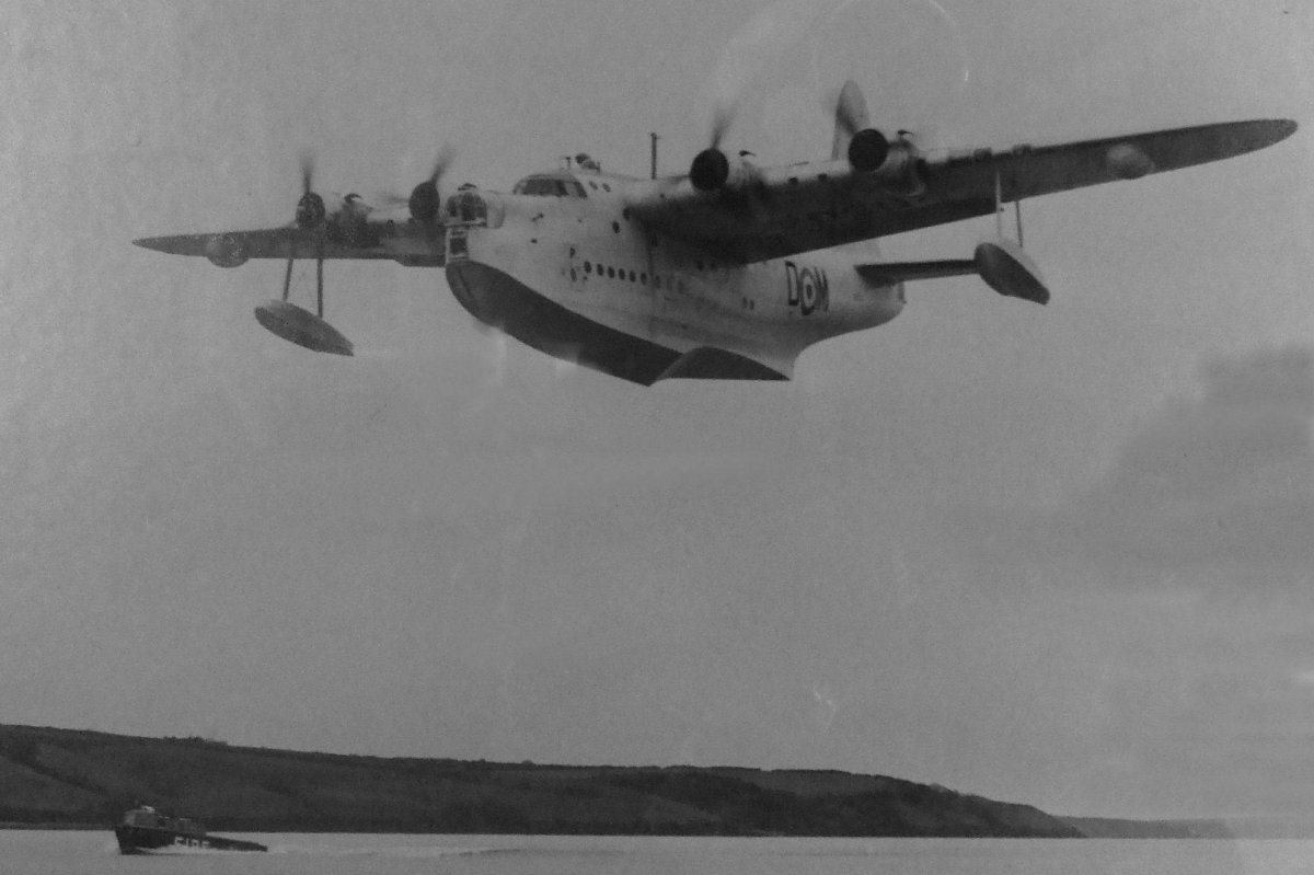 Short Sunderland