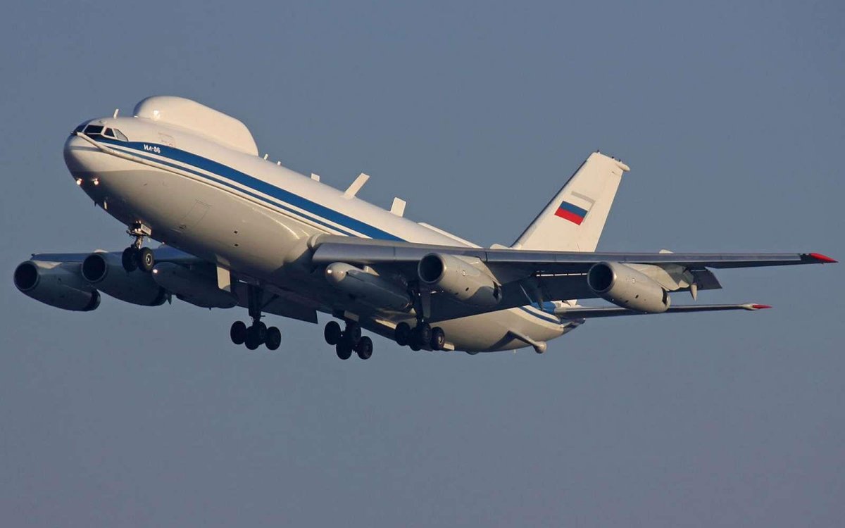 Ил-80 самолёт