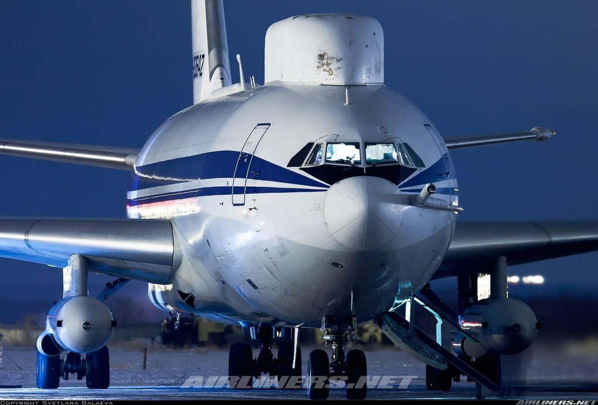 Ил 86 самолет Судного