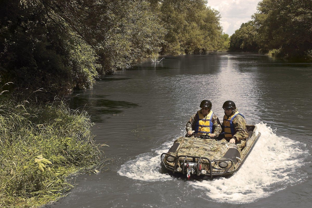 Argos квадроцикл