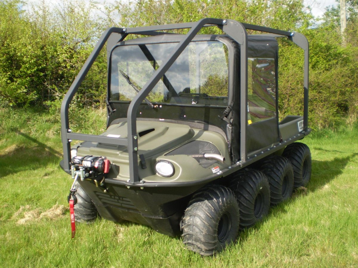 Argo вездеход 8x8