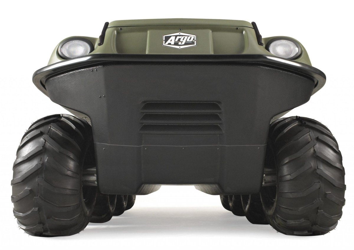 Вездеход-амфибия Argo 8x8
