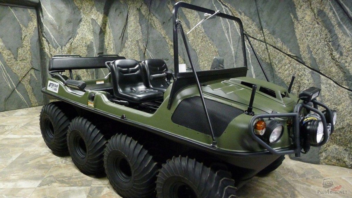 Арго 4х4 вездеход