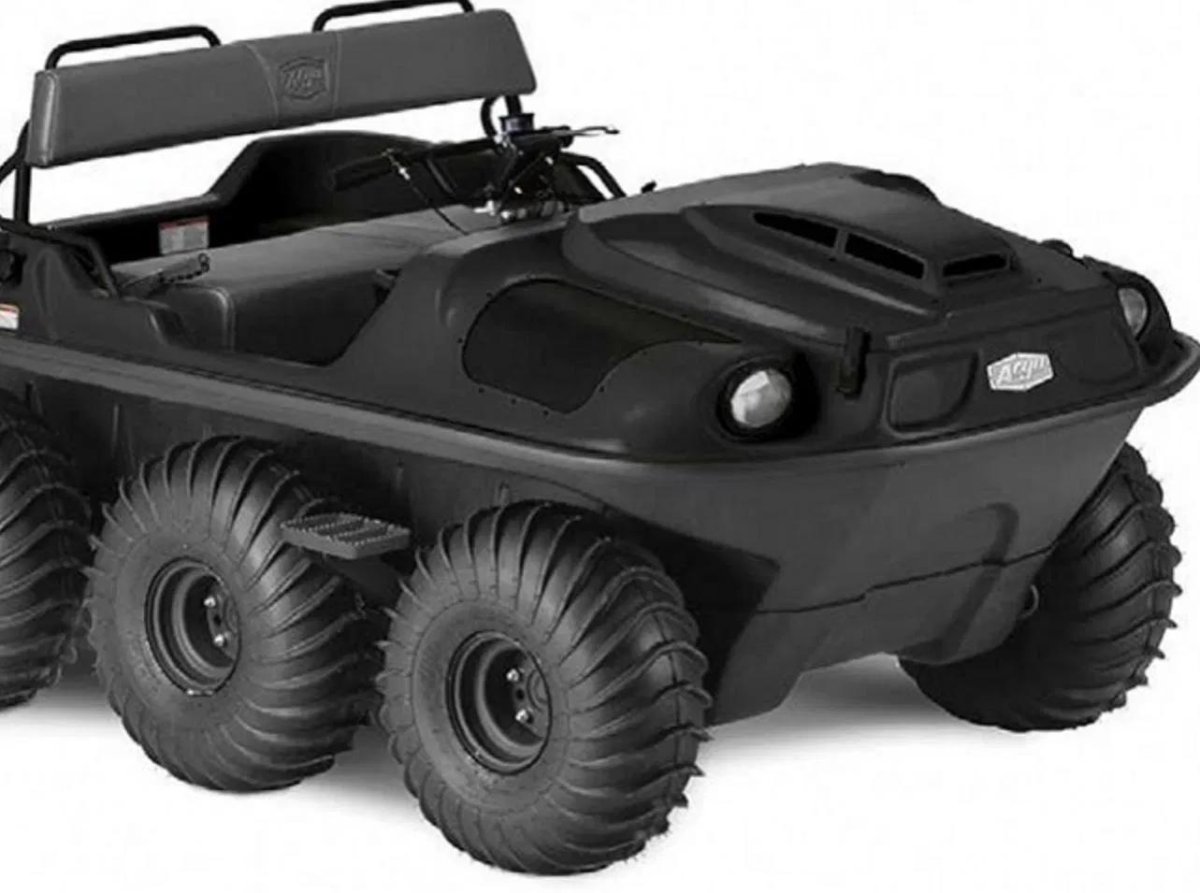 Мотовездеход Argo 6x6 Vanguard