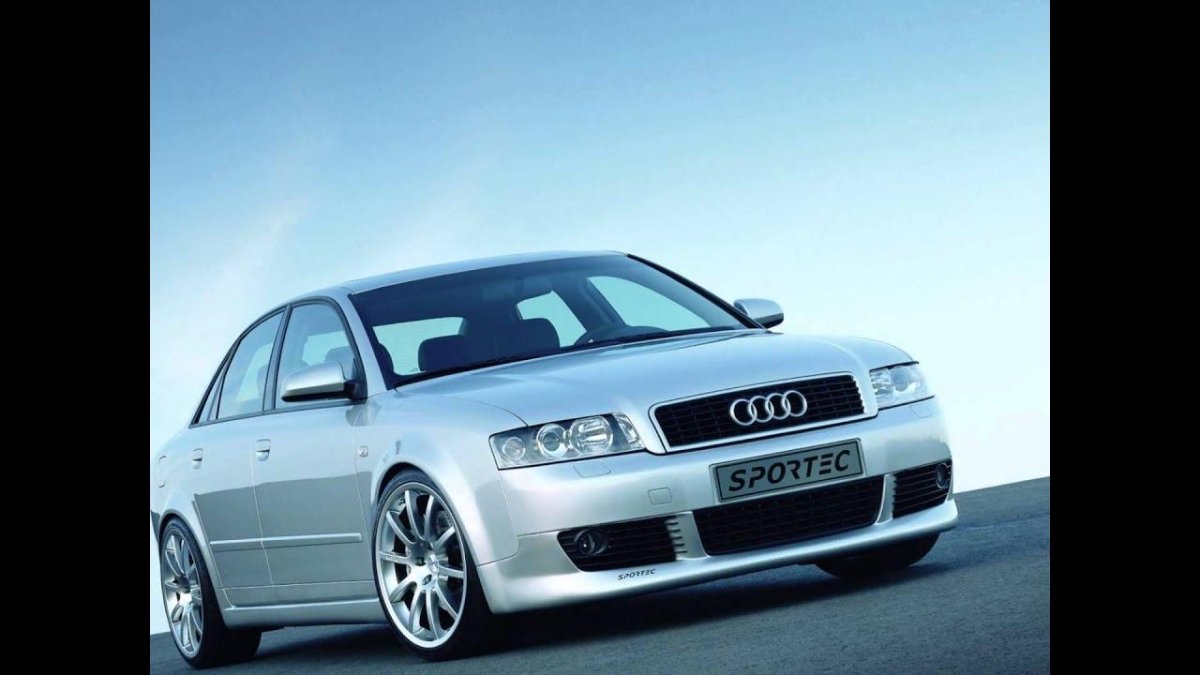 Audi rs4 b6