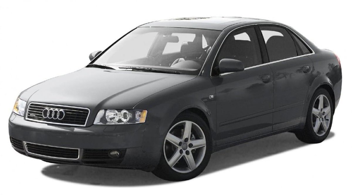 Audi a4 b6 2004
