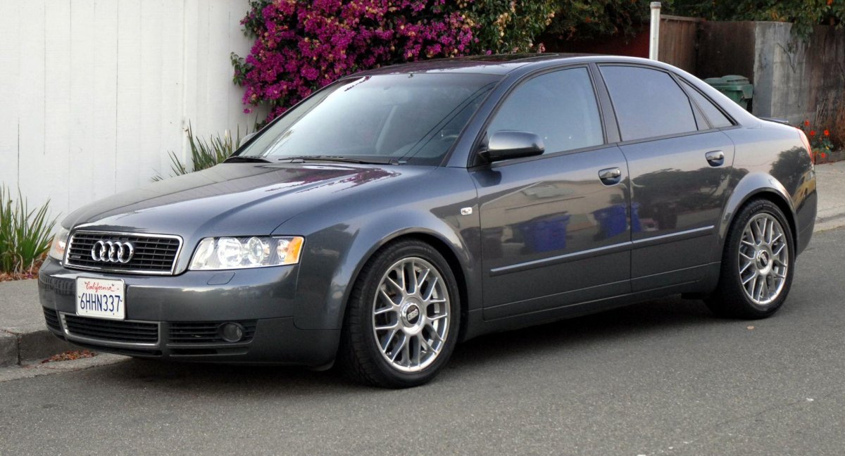 Audi a4 b6
