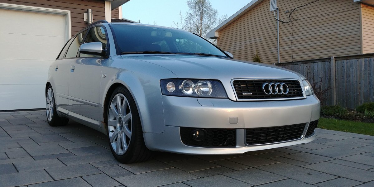 Audi a4 b6