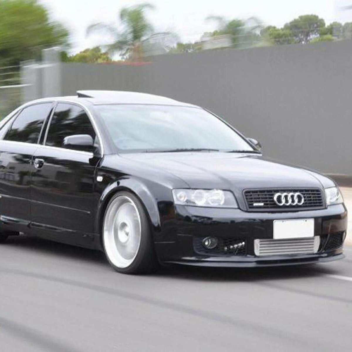 Audi a4 b6 Tuning