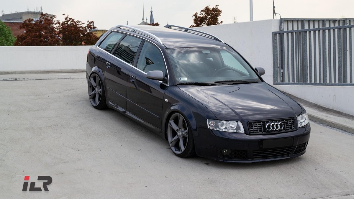 Audi a6 c6 avant Tuning