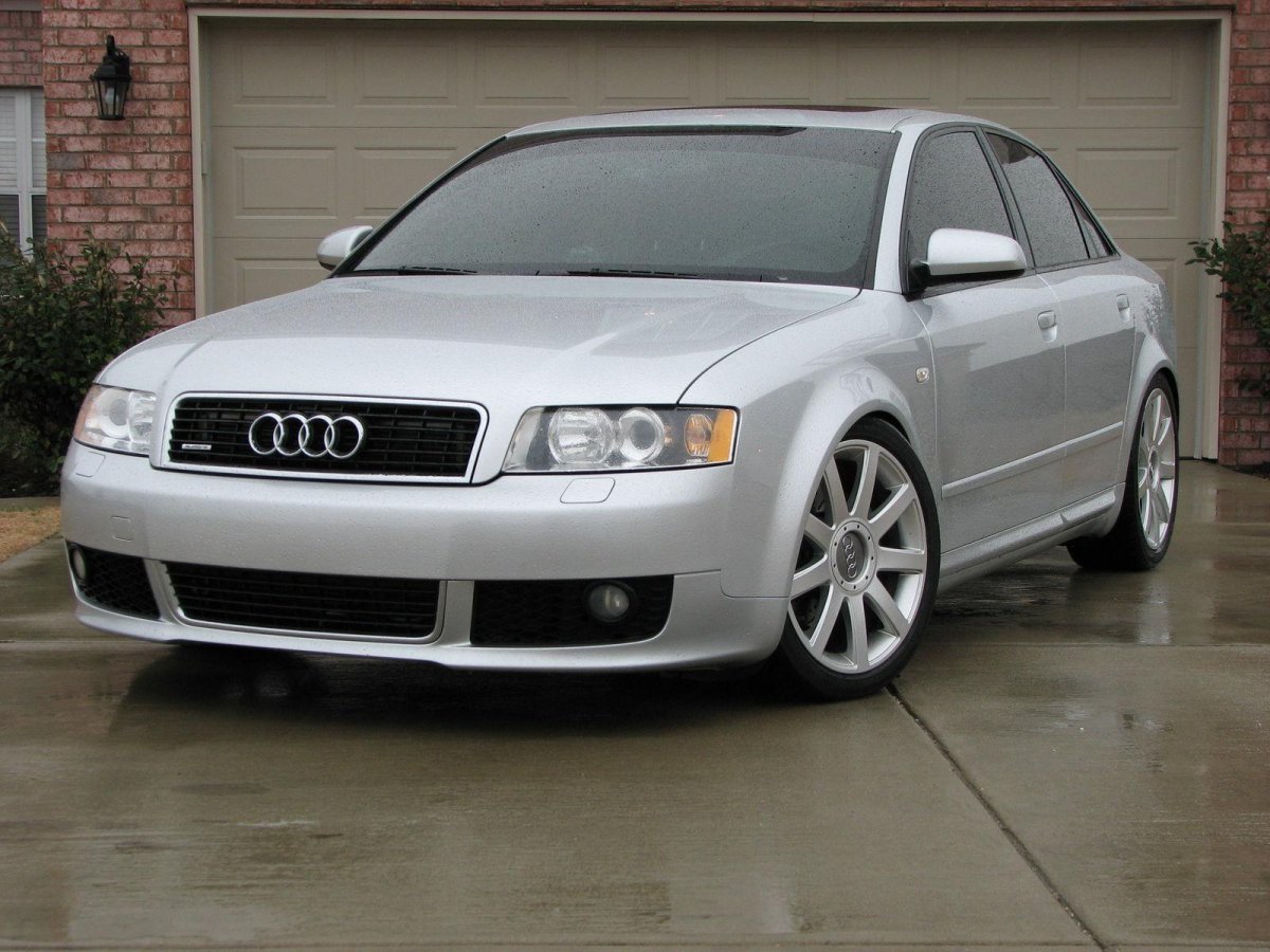 Audi a4 b6 2004