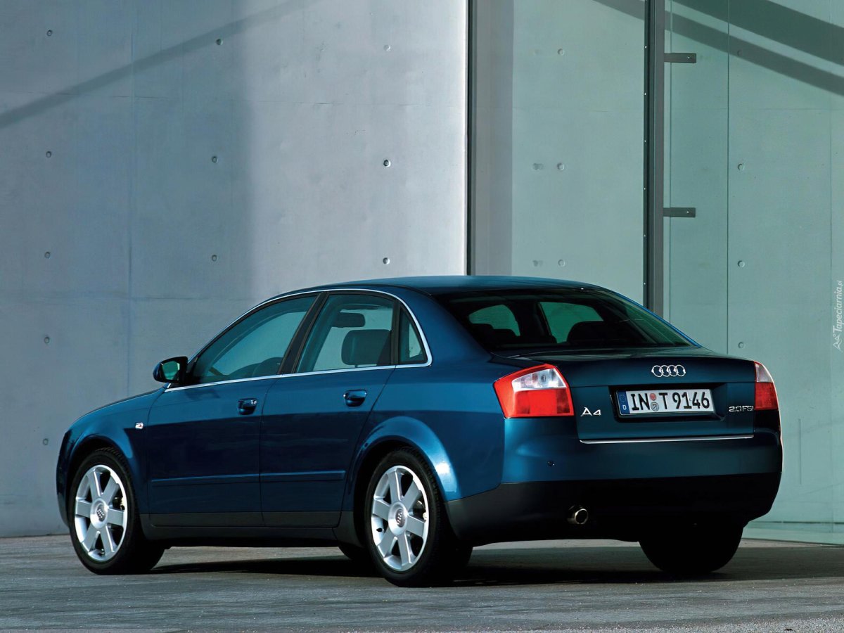 Audi a4 b6 2001