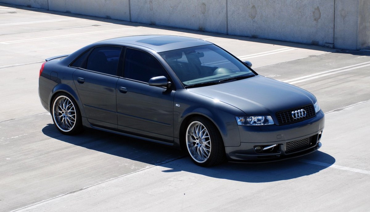 Audi a4 b6 2003