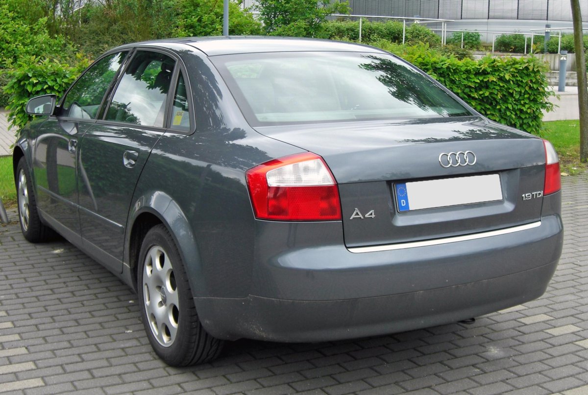Audi a4 b6 2000