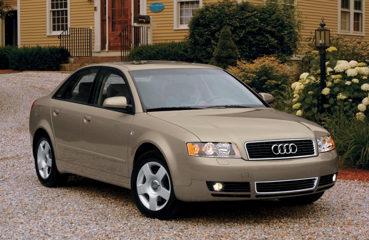 Audi a4 b6 2003