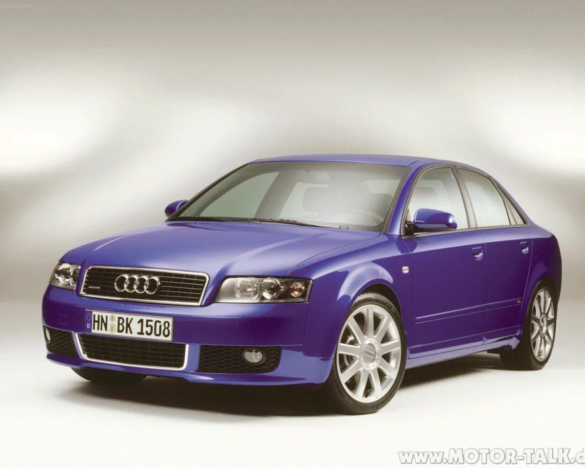 Audi a4 b6 2001
