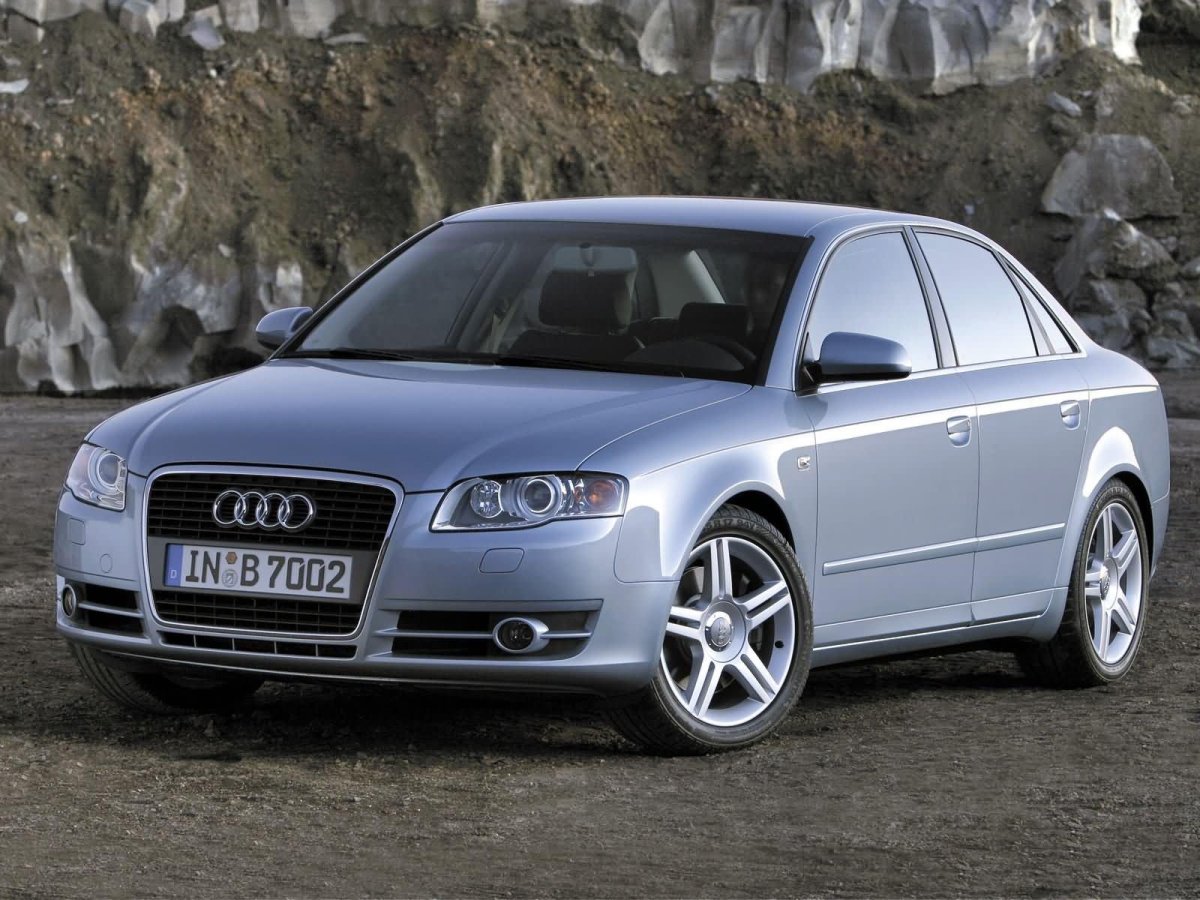 Audi a4 b7