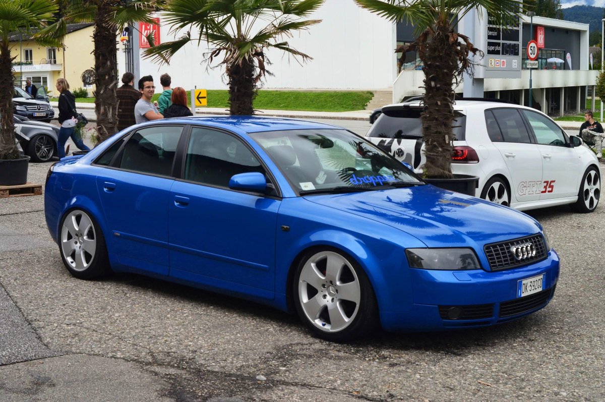 Audi a4 b6 2006