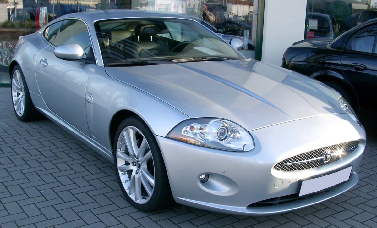 Jaguar XK (x150)