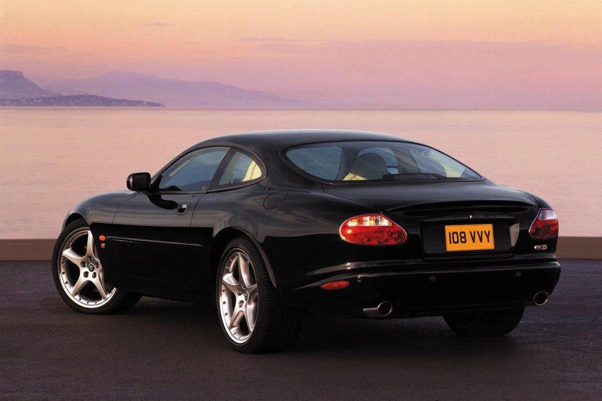Jaguar XKR 2003