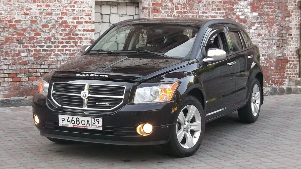 Dodge Caliber 2011