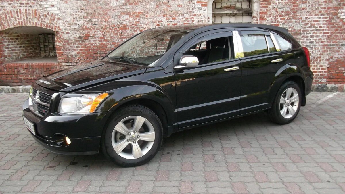 Dodge Caliber 2012