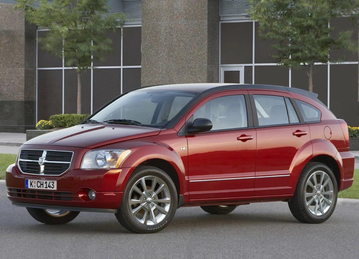 Додж Калибер 2009