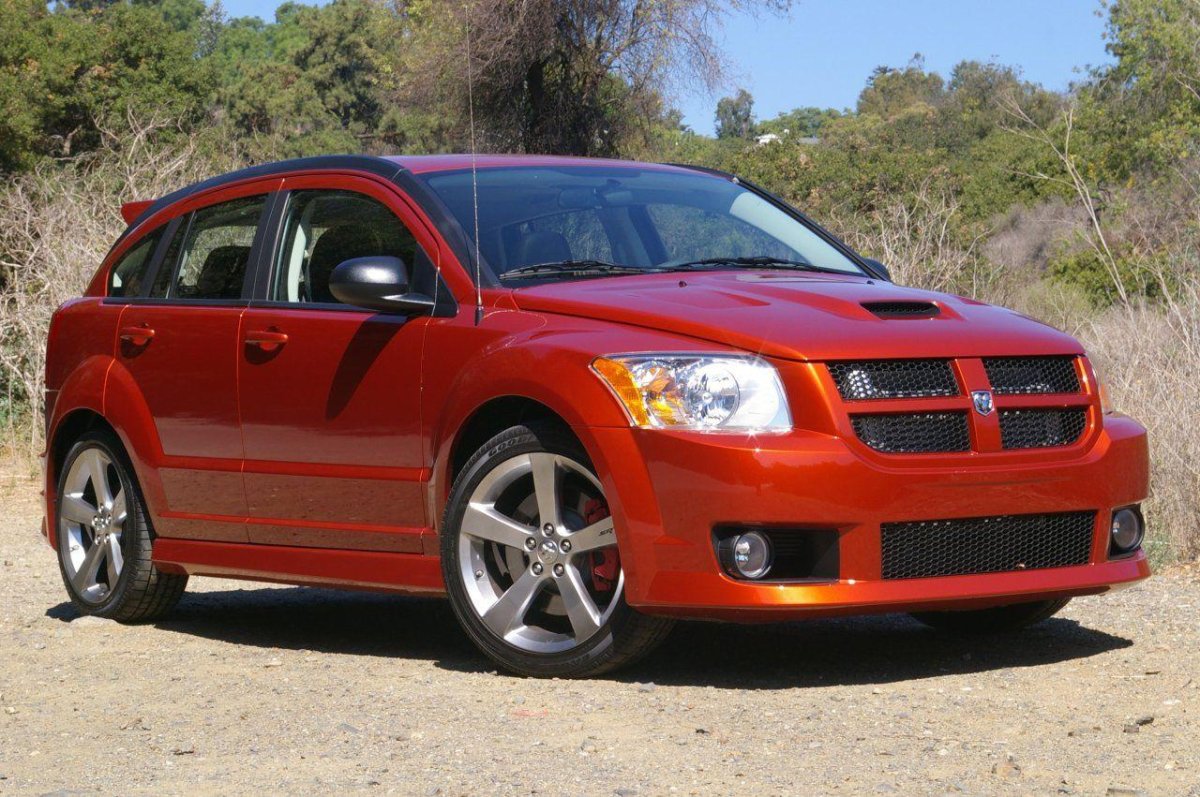 Dodge Caliber srt4