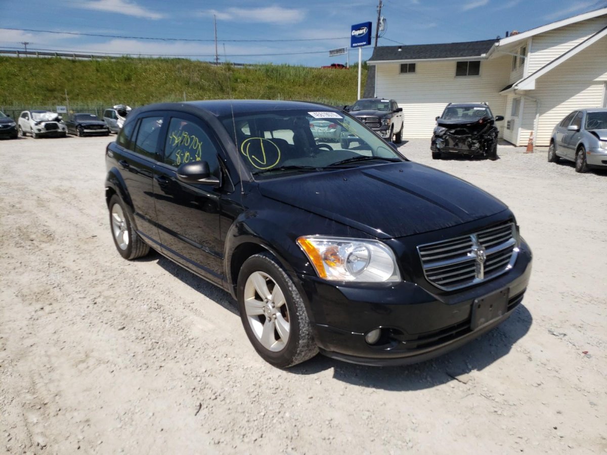 Dodge Caliber 2012