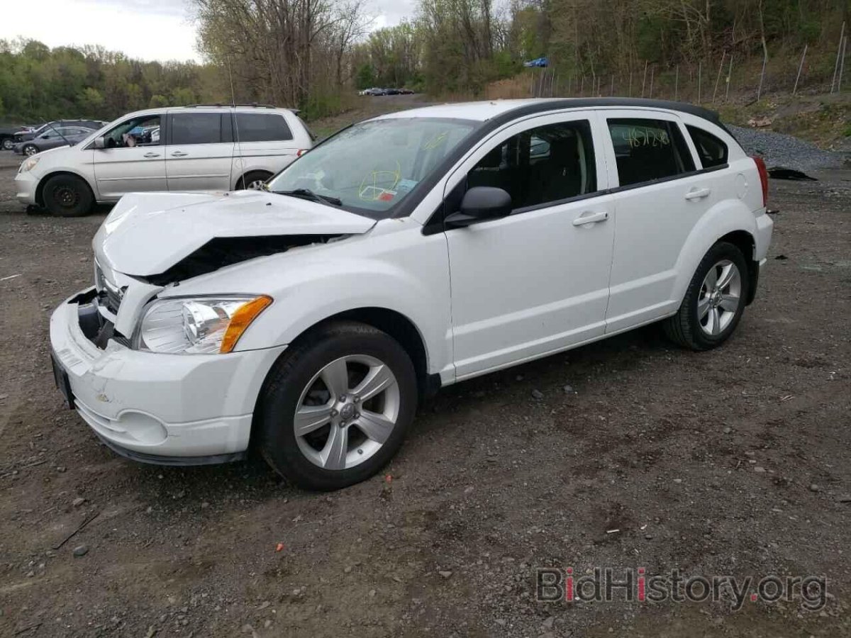 Додж Калибр 2012