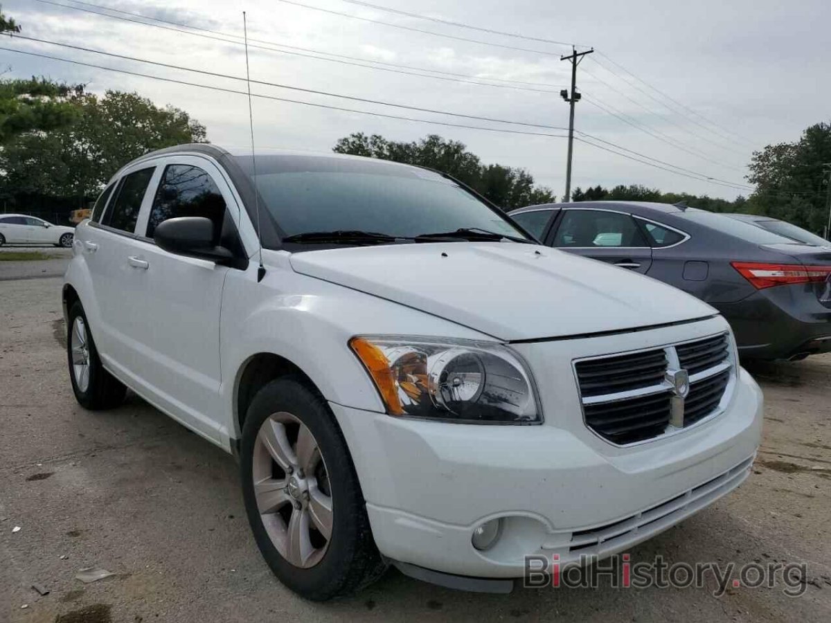 Dodge Caliber 2012