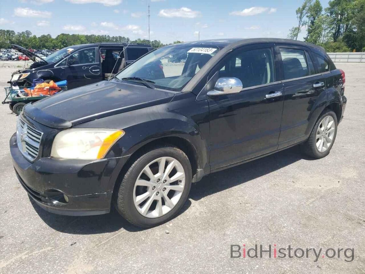 Додж Калибр 2012