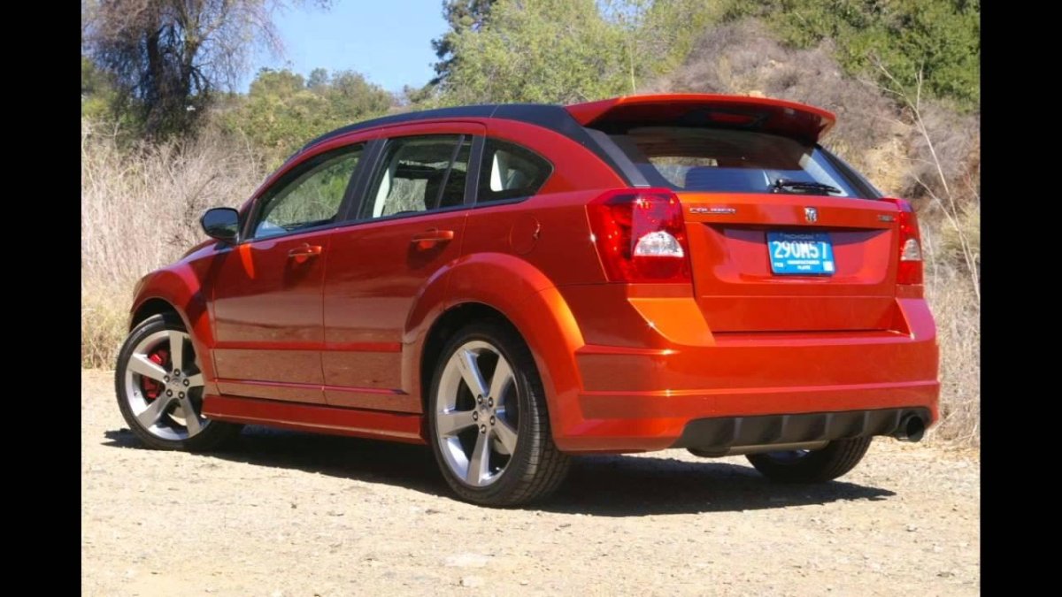 Dodge Caliber srt4