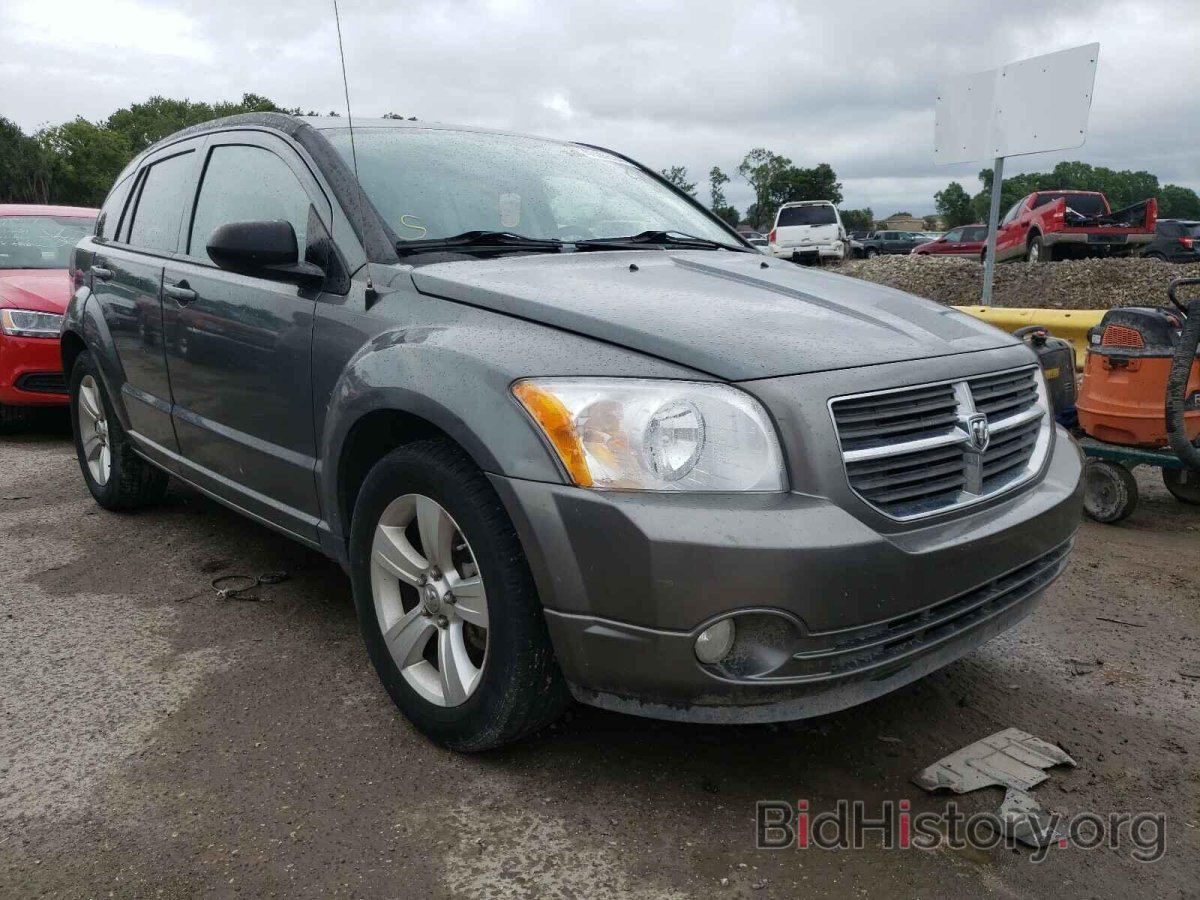 Dodge Caliber 2012