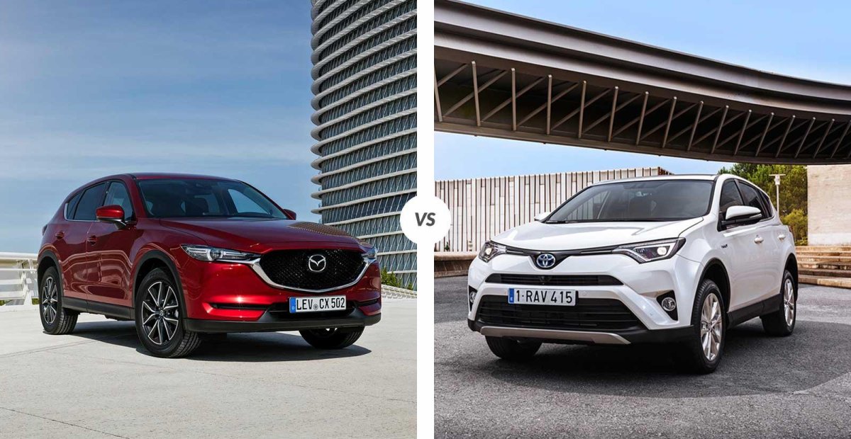 Ниссан Кашкай или Мазда