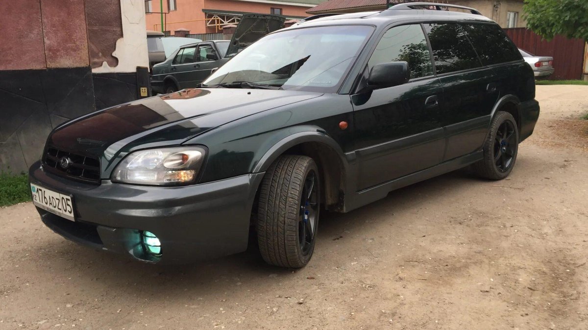 Subaru Outback BH