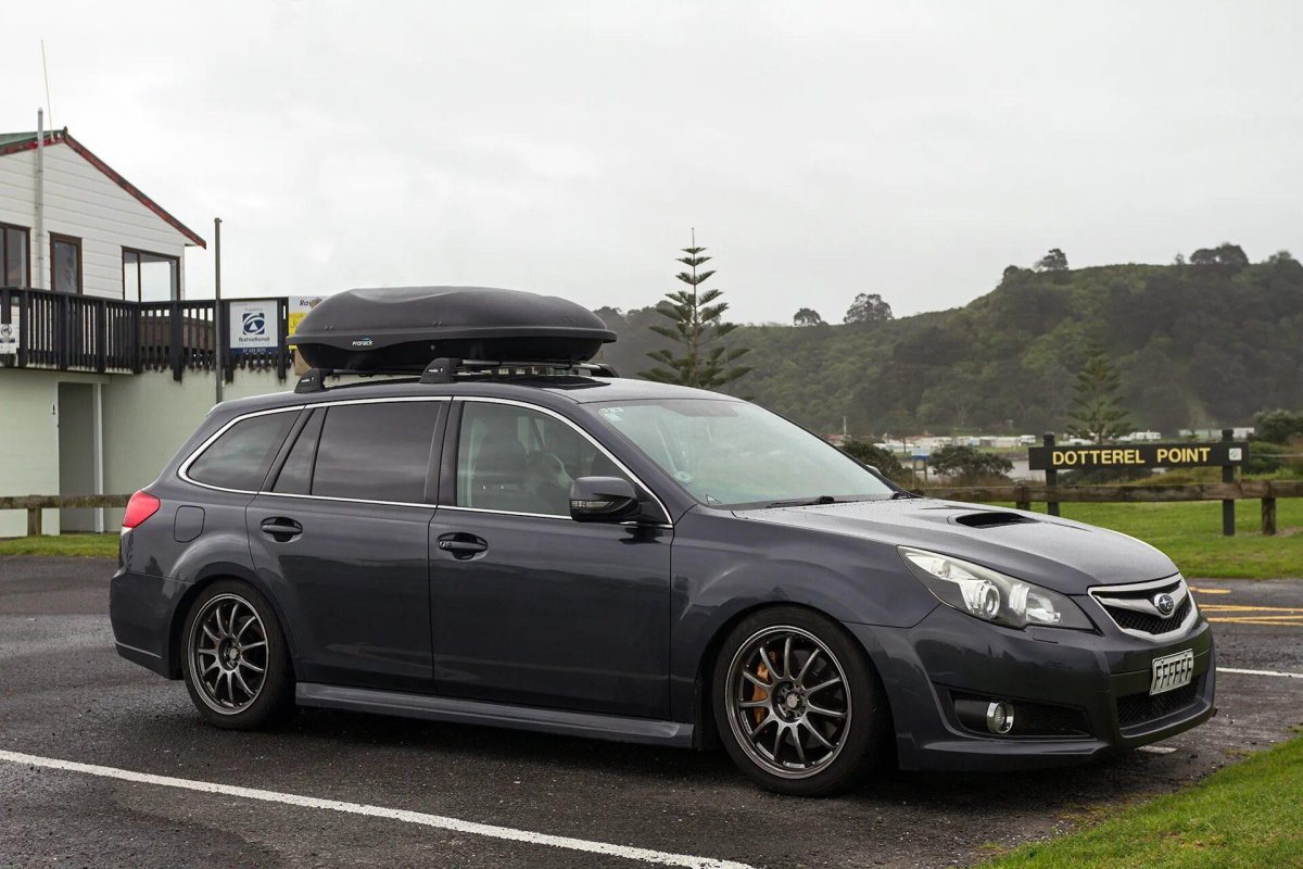 Subaru Outback 2012 Tuning