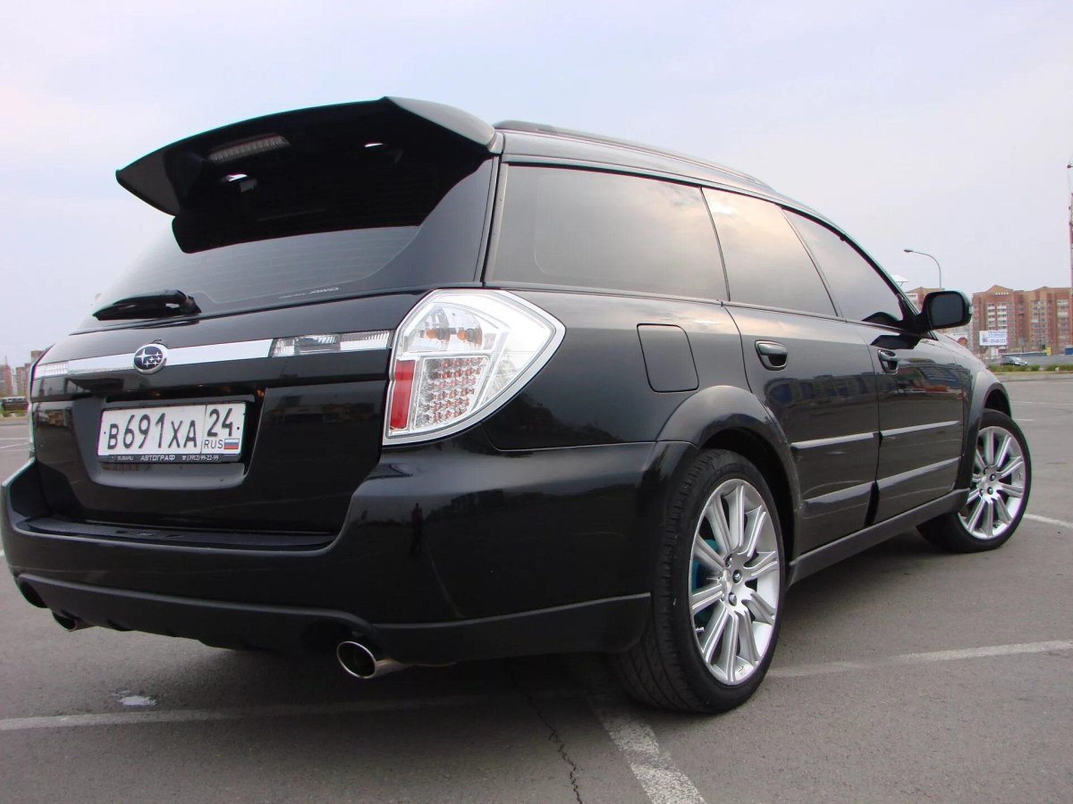 Subaru Outback 2007
