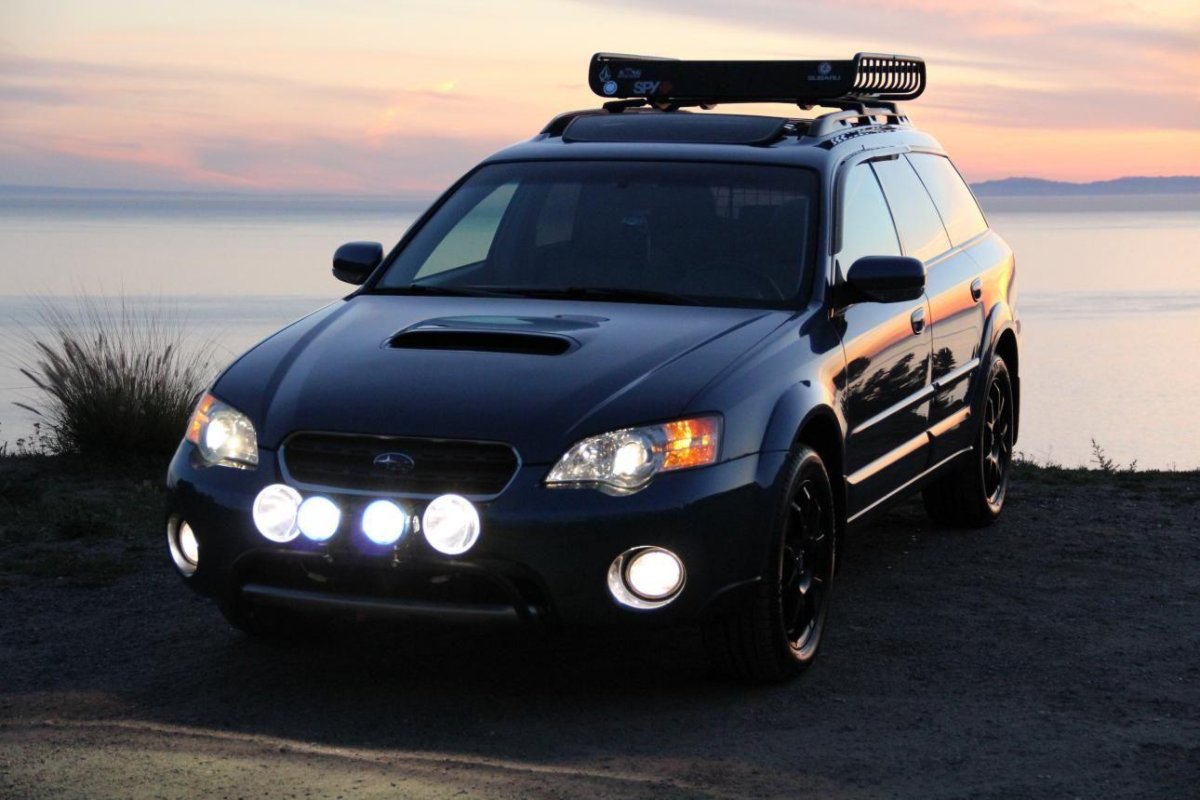Subaru Outback 2005