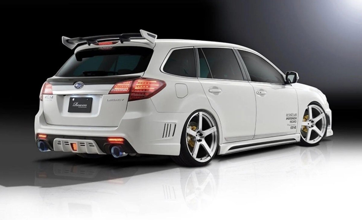 Субару Легаси Аутбек