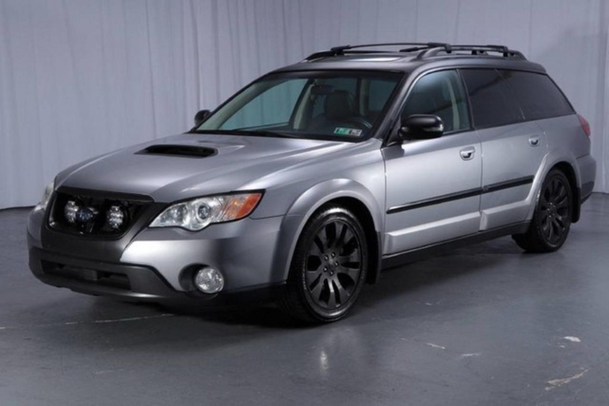 Subaru Outback 2008