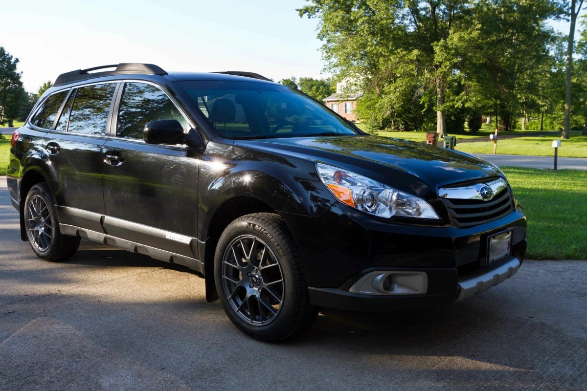 Subaru Outback 2011
