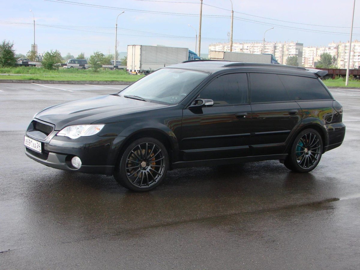Subaru Outback BP r17