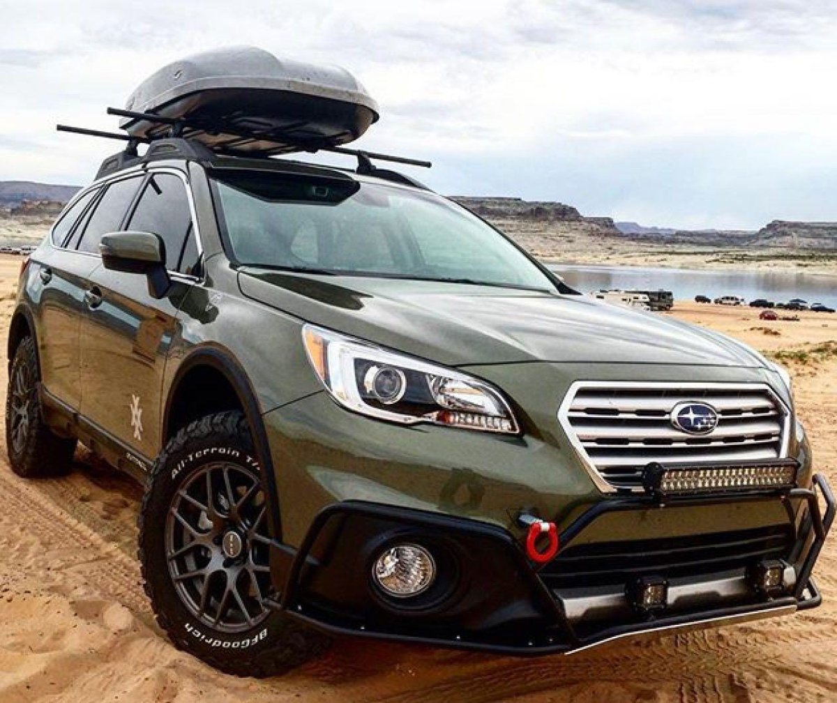 Субару Аутбек