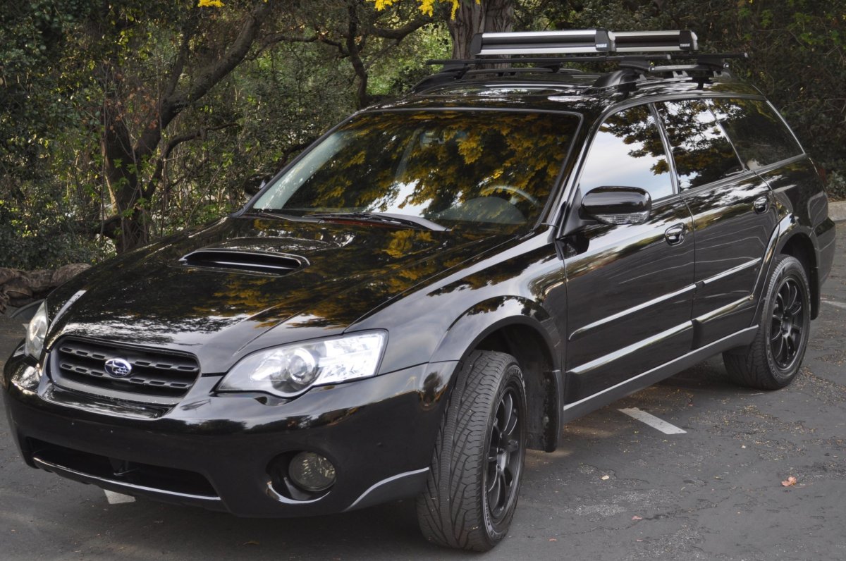 Subaru Outback 2007