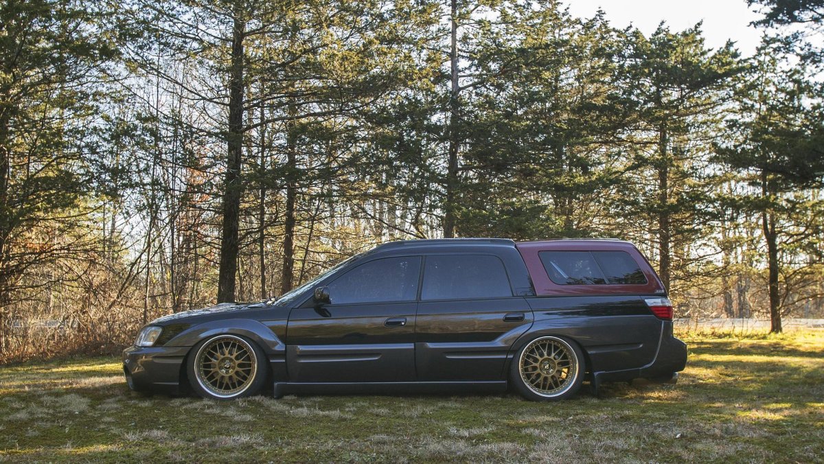 Субару Легаси Аутбек