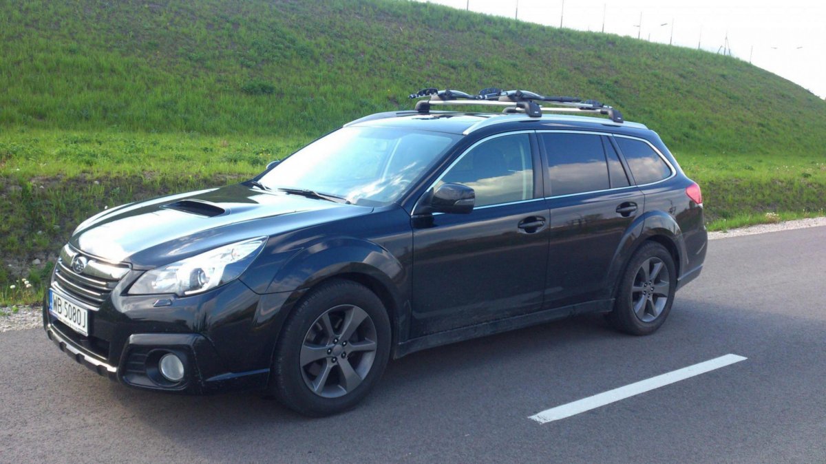 Subaru Outback br