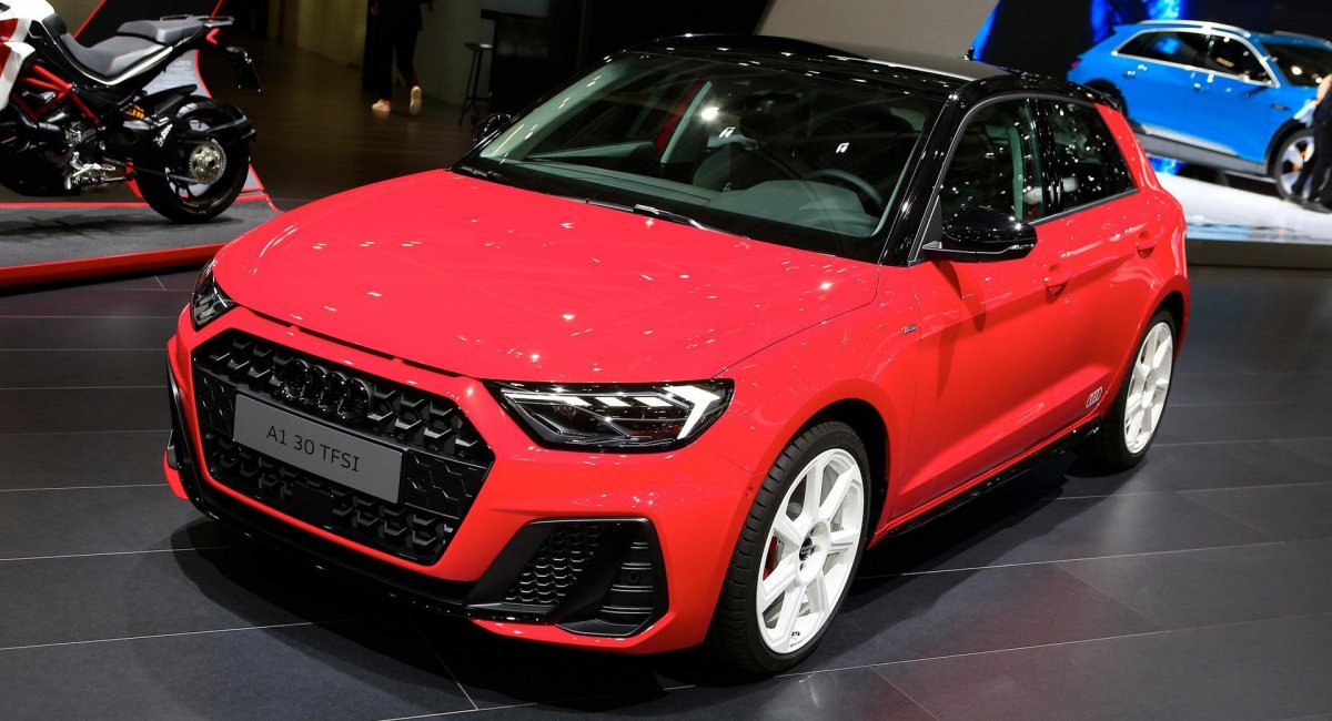 Audi a1 Sportback 2022
